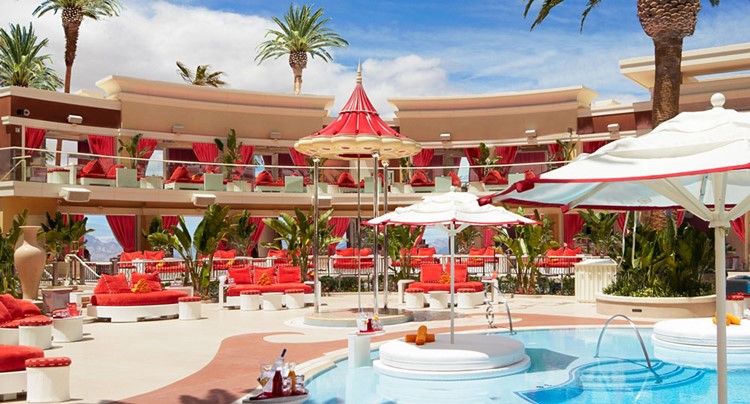 Encore Beach Club Daybed Prices | The best beaches in the world